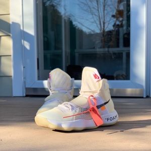 Nike x Off-White Hyperdunk 2017